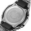 Casio Orologio da uomo G-SHOCK GM-2110D-2AJF [modello combinato analogico digitale G-SHOCK] rotondo argento