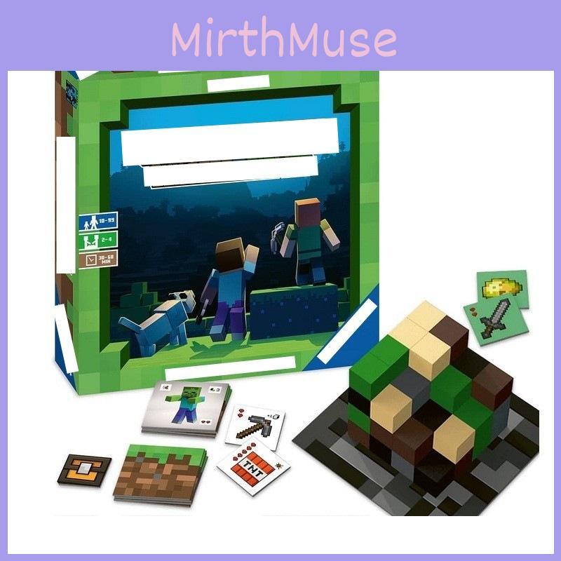 Tisch Welt Mein Spiel Minecraft Box Welt Karton Spiel Interaktive Funktion
