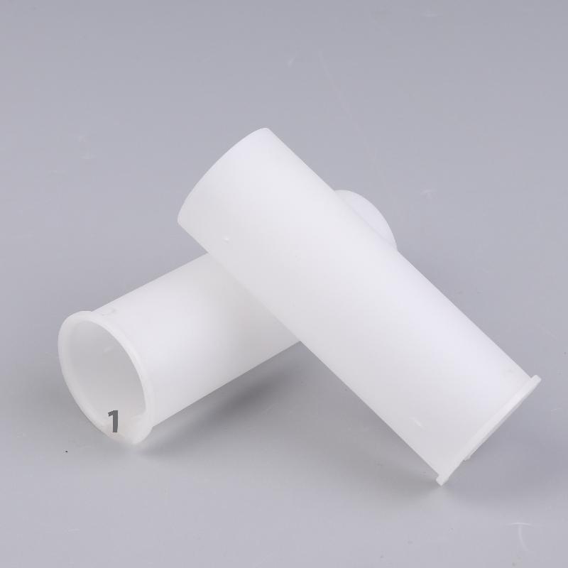 1-Piece Seatpost Shim 35mm to 31.8mm, Plastic Reducer Adapter for Bicycle Seatpost, Fits 35mm Frame to 31.8mm Seatpost