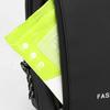 Solid Color Oxford Chest Bags Crossbody Men's Shoulder Bag Trendy Small Backpack Messenger  Phone
