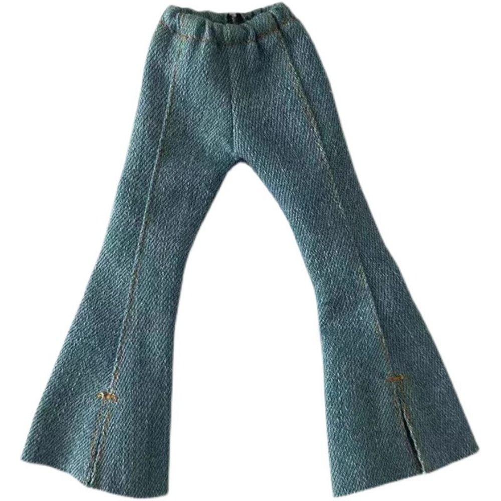 Mädchen Geschenk Spielzeug Blyth Puppe Jeans Hose für Azone/OB24/OB27 28-30cm Puppen für Blyth 1/6 Puppen