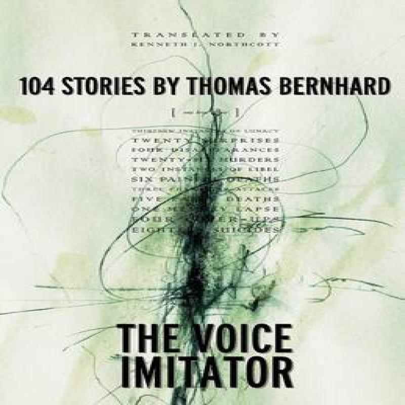 The Voice Imitator by Kenneth J. Northcott Paperback Book 9780226044026