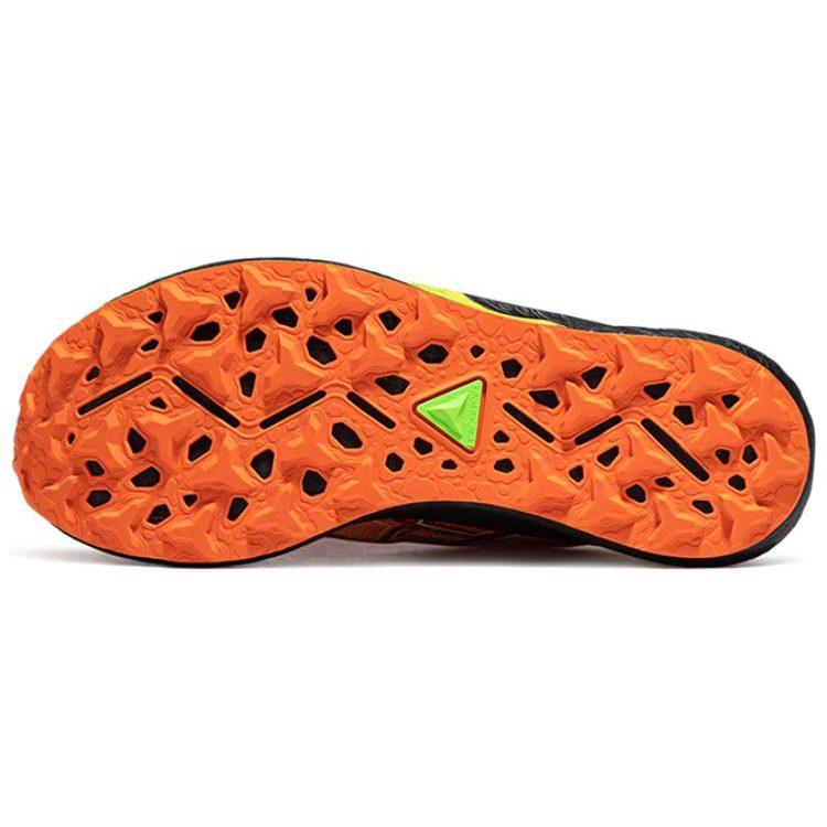 Asics Fujispeed 2 Bright Orange Antique Red 1011B699-800