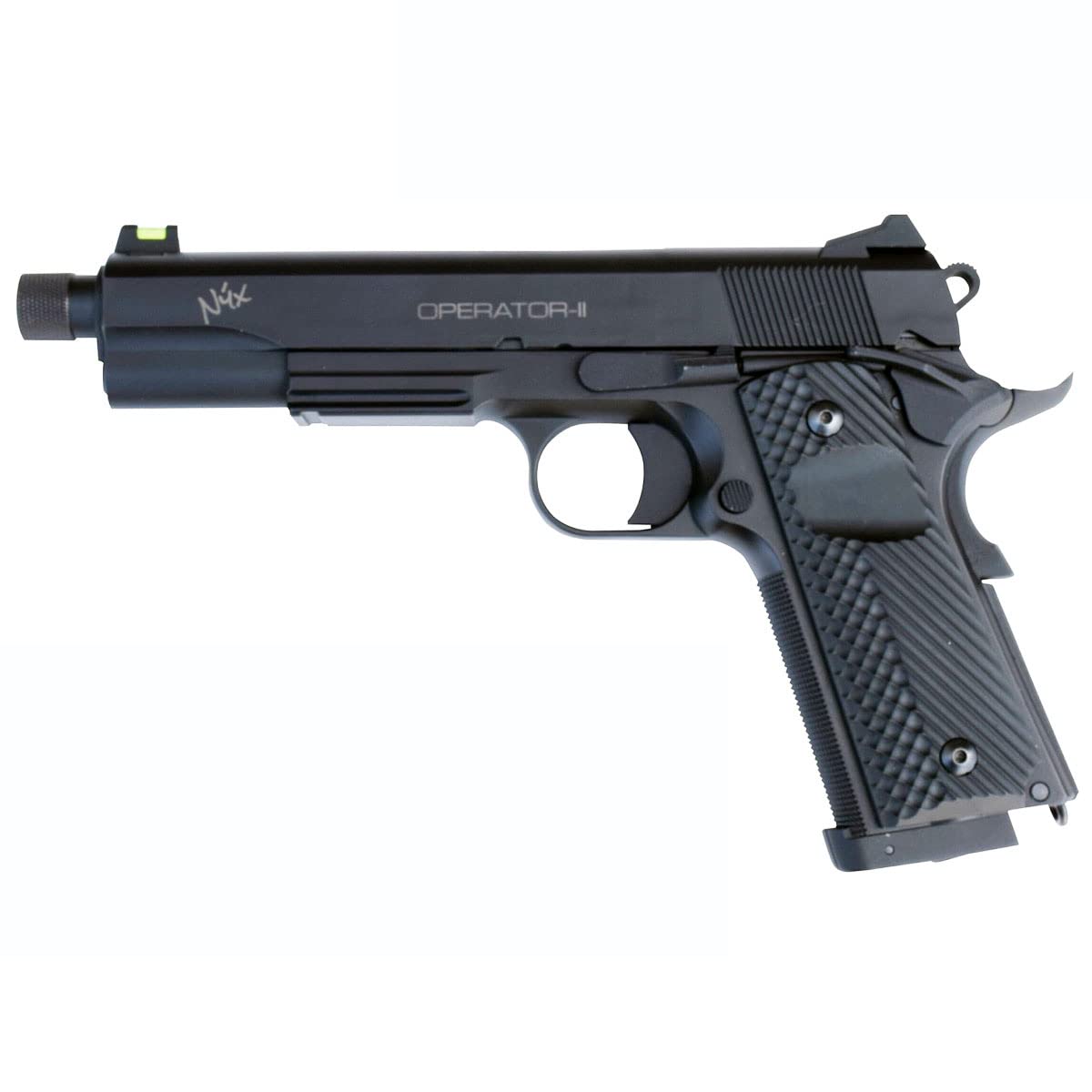 

Carbon8 Carbonate M45DOC NiteShift Limited Edition CO2 Blowback Handgun CB06
