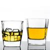 ZISIZ Thickened Square Handmade Glass Mug