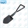 Carbon Steel Serrated Entrenching Shovel