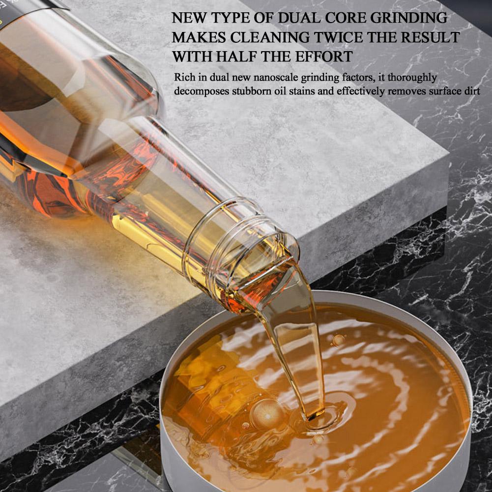 150ml Car Glass Oil Film Cleaner Deep Cleaning Polishing Glass Oil Film Removing Car Windshield Rearview Mirror Car Dust Cleaner