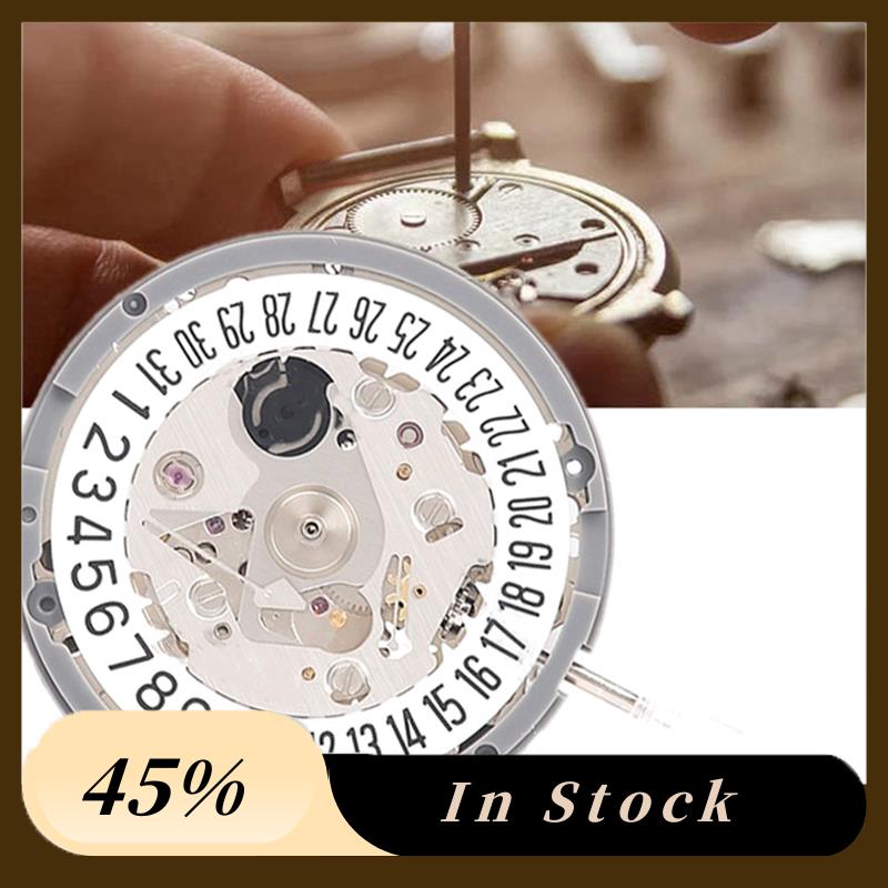 NH35/NH35A Watch Movement High-Precision Mechanical Watch Movement Replacement For Men