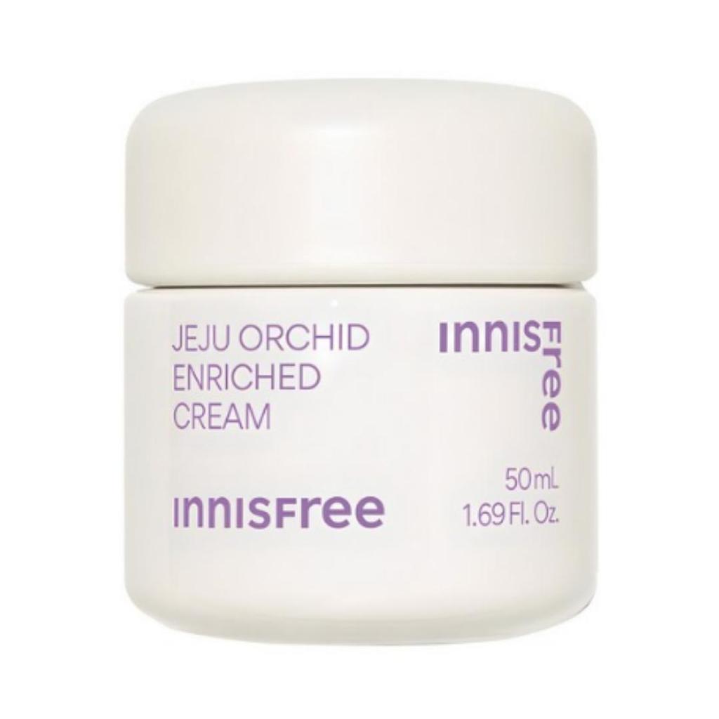 Innisfree Hanyul Intensive (Hanran) Enriched Cream — 50 ml (1 pc)