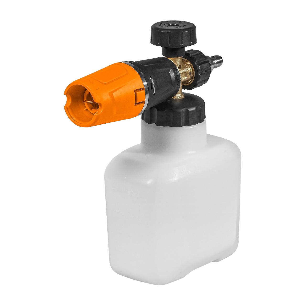 

Пеногенератор BORT Foam Master ULTRA (Быстрое решение)