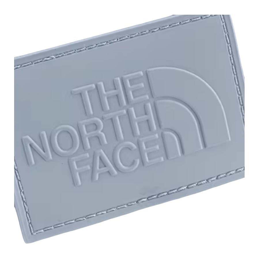 The North Face 7L Solid Color Versatile Dumpling Bag Shoulder Bag Unisex bags Frost-Gray 81DS-SSD22601-FM2