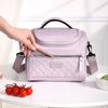 1pcs Handheld Bento Bag Student Office Lunch Box Container Outdoor Camping Lunch Bag Portable Food Storage Pouch