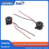 HND-2316L Continuous Intermittent Piezoelectric Buzzer with Lead Wire Sounder