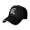 SK8 The Infinity Inspired Lightweight Caps Unisex Baseball Cap Summer 2025