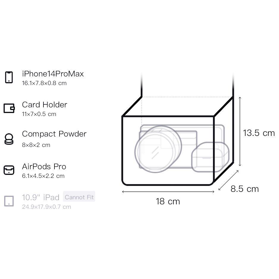 Coach Alie 18 Monogram Leather Small Square Shoulder Crossbody Bag Women bags Dark-Blue C3760-B4RH3