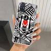 B-Besiktas B-BJK Phone Case for Samsung Galaxy A52 A32 A22 A12 A02S A50S A30S A10S Note 20 Ultra 10 Plus S10 A31 A20 A71 A72 Gal