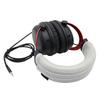 Soft Protective Headsets Headband Cover Ventilated Design Reduces Heat And Sweat Buildups for Cloud 2 Headphones