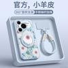 Applicable to Huawei pura70pro mobile phone case, new pura80pro + premium female p60art case p70 magnetic