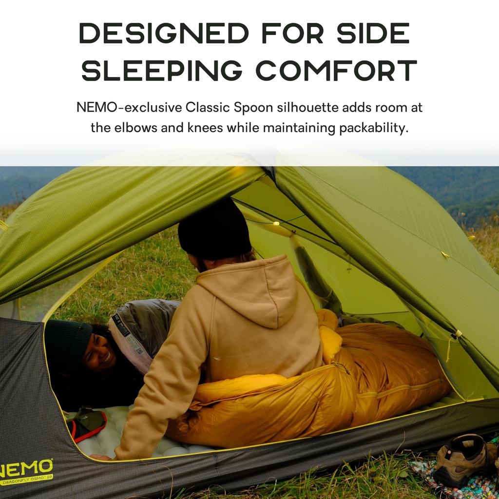 NEMO Disco Endless Promise 15 compatible NM-DSCEP-W15 Women's -4℃