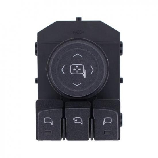 Car Door Power Folding Mirror Switch For Chevrolet Silverado 1500 Suburban Tahoe