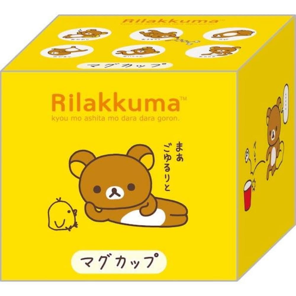 TK24906 Rilakkuma Mug