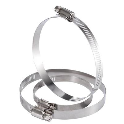 304 Stainless Steel Hose Clamp