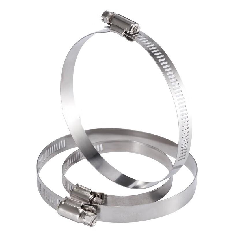 304 Stainless Steel Hose Clamp 72-95mm