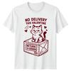 Red Solid Color Unisex TShirt