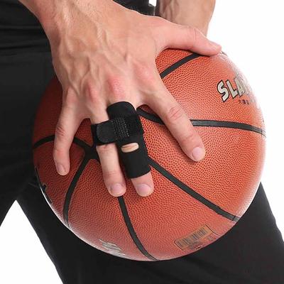 Sports Finger Support Protector Volleyball Basketball Finger Guard Bandage
