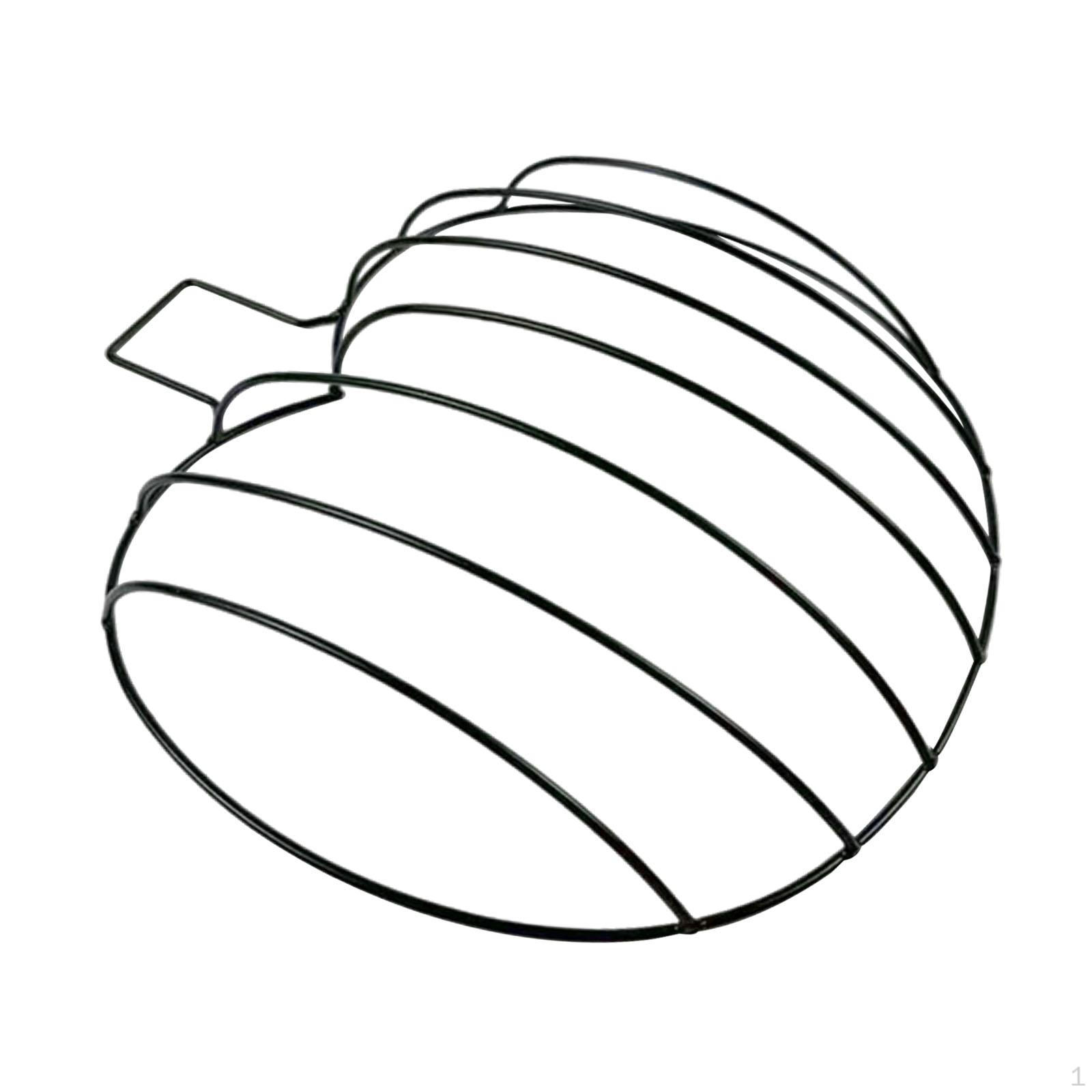 

Wire Wreath Pumpkin Making Rings Decoration Crafts