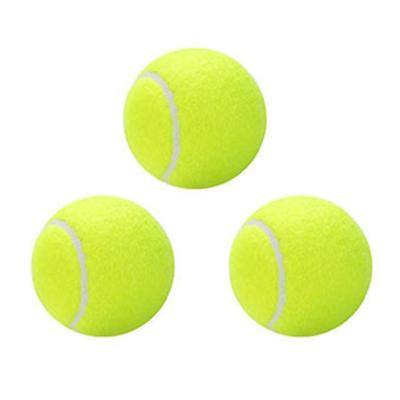 77HC Kids Outdoor Sports Tennis Balls Racquet Toy Tennis Balls Bulk Tennis Accessory Kids Tennis Accessories Tennis Balls
