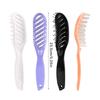 Detangling Hair Brush Massage Comb Hollow Out Hair Brush Dry and Wet Hair Comb for Woman Man