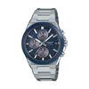 [Casio] Edifice EFS-S650YD-2AJF Men's Watch, Solar, Ceramic Bezel, Sapphire Glass, Blue