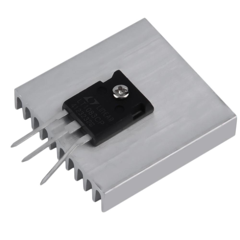 LT1083 Regulowany moduł regulowanego zasilacza Części i komponenty ...