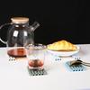 New Rainbow Silicone Table Mat Coaster Hot Dishes Pot Holder Placemats Kitchen Multipurpose Pot Holders Heat Resistant Pan Pads