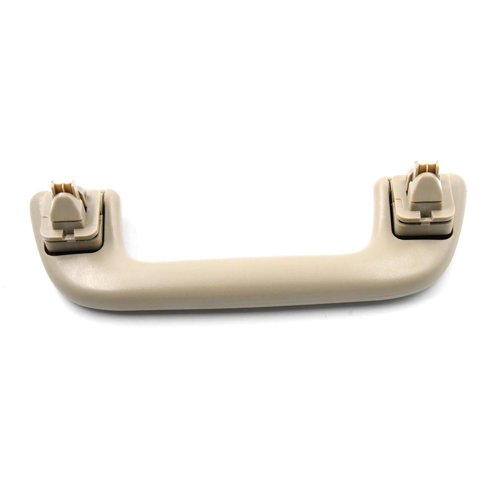 Inside Rear Door Assist Grip Handle 74612-13010-A0 Tan For 2003-2009 Lexus GX470