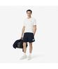 LACOSTE Men'S Graphic Print Shorts Gh9742-55G 166