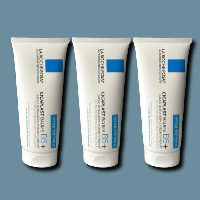 La Roche Posay Creme Cicaplast Balm B5+ 100ml x 3 (30278689)