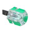 Hand Tools Mini Small Car Repair Tools Transparent Anti-slip Slotted/Phillips Screwdriver Multifunction Car Repair Screwdriver