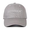 Retro Embroidered Soft Top Baseball Cap - Korean Style Sun Protection for Men
