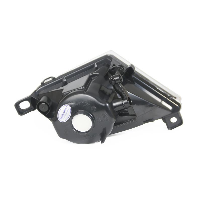 Fog Lamp Assembly For BMW 5 Series E60 E61 525I 528I 528Xi 530I 2008 2009 2010 Front Bumper Anti Fog Light 63177177711