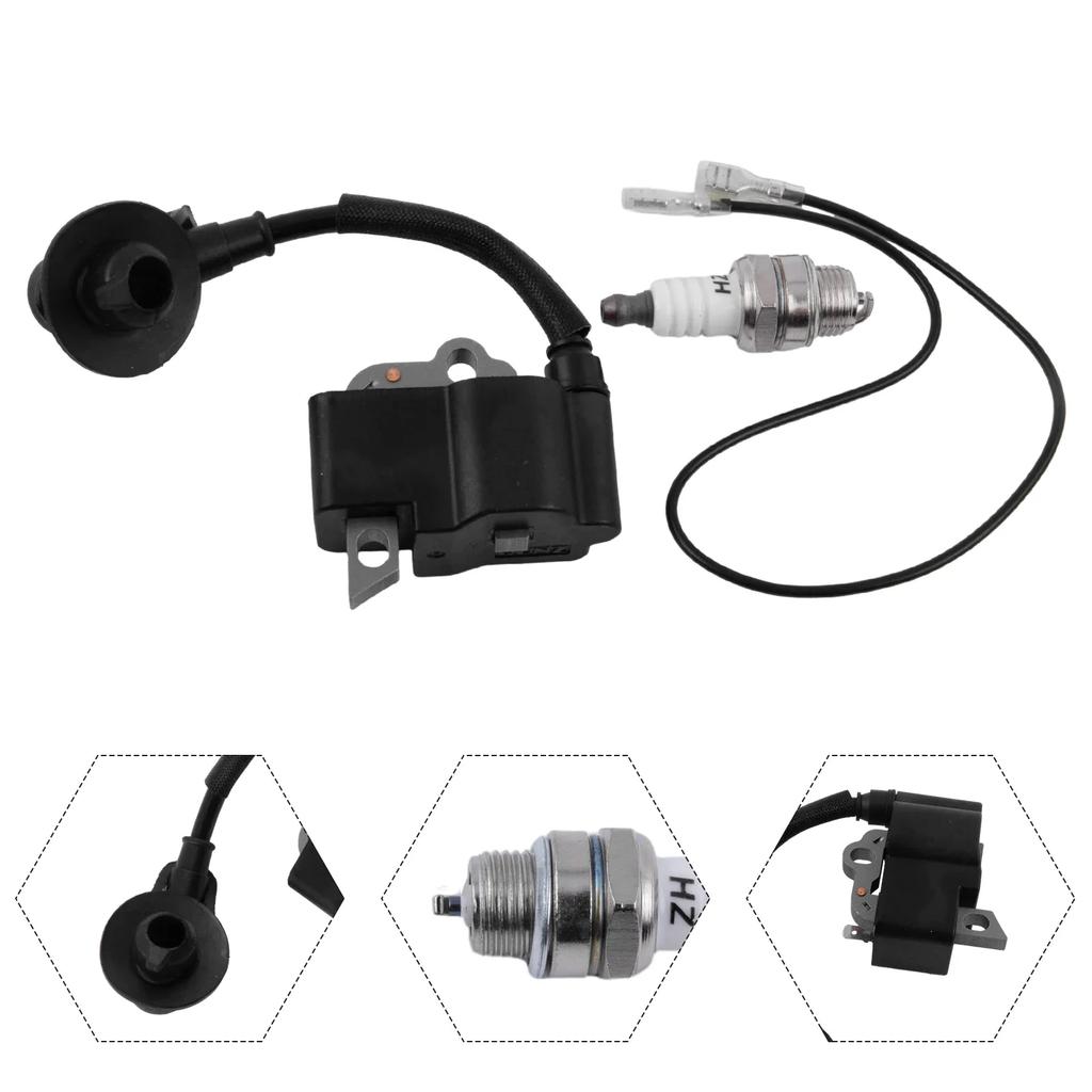 Module Ignition Coil Garden Generator Power Tools Replacement 1139 400 1307 1139 400 1311durable Chainsaw MS171