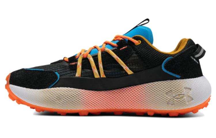 Обувь Under Armour Venture Pro Черный Антрацит Оранжевый 3027230-001 40.5