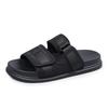 Men's Slippers Summer Trendy Fashion Versatile Drag Wear Soft Soled Beach Shoes Summer Men Sandals