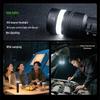 NEXTORCH C61 Integrated Spot & Flood Stepless Dimming Flashlight