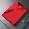 2026 3A Men's Summer Leisure Sports Brand POLO Shirt Short Sleeved, Newly Designed Polo Collar Men's Top