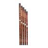 C Key Flute Bamboo Pluggable Traditional Handmade Chinese Musical Woodwind Instrument Key of C Study Level Performances