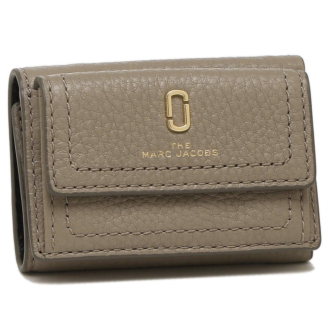 

Marc Jacobs Softshot Mini Bifold M0015413 055 Серый кошелек, женский, (5) ЦЕМЕНТ, [Использованный]