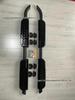 Aluminum Side Steps for 2020+ Defender 90/110: Retro Original Style