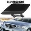 1x Car Headlight Washer Nozzle Cover 2128600108 2128600208 For Mercedes For E-Class For W212 For E200 For E260 For E250 For E300